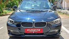 Used BMW 3 Series 320d Luxury Line in Bangalore