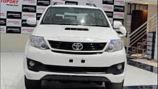 Used Toyota Fortuner 3.0 4x4 MT in Bangalore