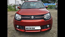 Used Maruti Suzuki Ignis Delta 1.2 MT in Pune