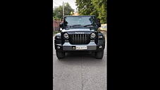 Second Hand Mahindra Thar LX 4-STR Hard Top Diesel AT in Indore