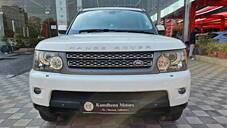 Used Land Rover Range Rover Sport 3.0 TDV6 in Ahmedabad