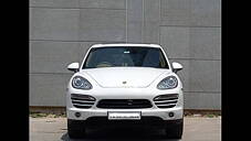 Used Porsche Cayenne S Diesel in Hyderabad