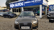 Second Hand Audi Q3 2.0 TDI quattro Premium Plus in Dehradun