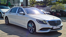 Second Hand Mercedes-Benz S-Class (W222) Maybach S 560 in Mumbai