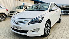Used Hyundai Verna SX (O) Anniversary Edition 1.6 CRDi in Guwahati