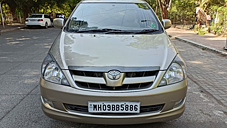 Second Hand Toyota Innova 2.5 G 8 STR BS-III in Pune
