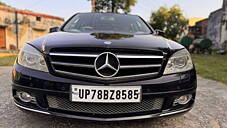 Used Mercedes-Benz C-Class 200 K Elegance AT in Kanpur