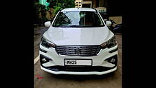 Used Maruti Suzuki Ertiga VXI CNG in Mumbai