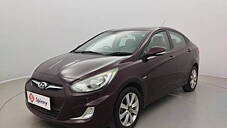 Used Hyundai Verna Fluidic 1.6 CRDi SX in Jaipur