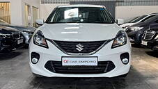 Used Maruti Suzuki Baleno Zeta 1.2 AT in Hyderabad