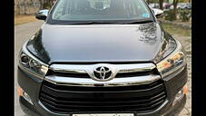 Used Toyota Innova Crysta 2.7 ZX AT 7 STR in Delhi