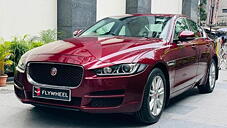 Second Hand Jaguar XE Prestige in Kolkata