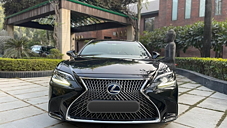 Second Hand Lexus LS 500h Ultra Luxury [2018-2020] in Delhi