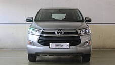 Used Toyota Innova Crysta 2.4 VX 7 STR [2016-2020] in Bangalore