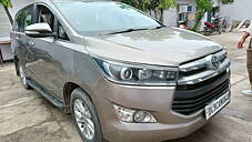 Used Toyota Innova Crysta 2.4 VX 8 STR [2016-2020] in Delhi