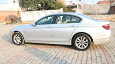 Used BMW 5 Series 520d Sedan in Lucknow