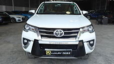 Second Hand Toyota Fortuner 2.8 4x4 AT [2016-2020] in Hyderabad
