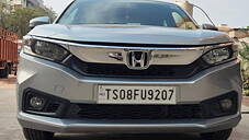 Used Honda Amaze 1.5 V CVT Diesel in Hyderabad
