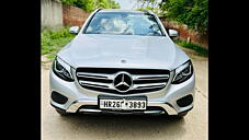 Second Hand Mercedes-Benz GLC 220 d Progressive in Faridabad