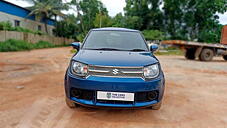 Used Maruti Suzuki Ignis Delta 1.2 MT in Bangalore