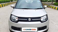 Used Maruti Suzuki Ignis Delta 1.2 MT in Noida