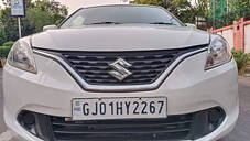 Used Maruti Suzuki Baleno Delta 1.2 in Ahmedabad