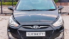 Second Hand Hyundai Verna Fluidic 1.6 CRDi SX Opt AT in Ahmedabad