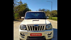 Second Hand Mahindra Scorpio VLX 4WD BS-III in Ahmedabad