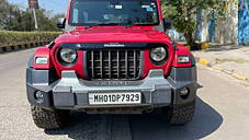 Used Mahindra Thar LX Hard Top Petrol AT in Mumbai