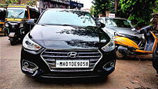 Used Hyundai Verna 1.6 VTVT SX (O) in Mumbai