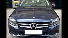 Used Mercedes-Benz C-Class C 200 Avantgarde in Mumbai