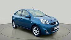 Used Nissan Micra XV CVT in Surat