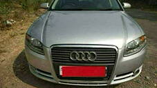 Used Audi A4 1.8 TFSI Multitronic Premium Plus in Pune