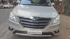 Used Toyota Innova 2.5 G BS IV 8 STR in Mumbai