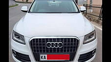 Used Audi Q5 2.0 TDI quattro Premium Plus in Bangalore