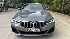 Used BMW 5 Series 530i M Sport [2019-2019] in Hyderabad