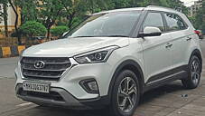 Used Hyundai Creta SX 1.6 AT CRDi in Mumbai