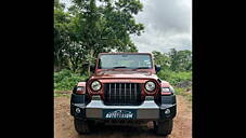 Used Mahindra Thar LX Convertible Petrol AT in Pune