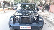 Second Hand Mahindra Thar AX Hard Top Diesel MT in Bangalore
