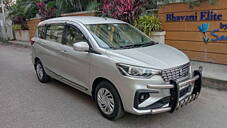 Used Maruti Suzuki Ertiga VXI CNG in Hyderabad