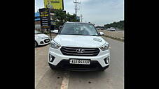 Used Hyundai Creta E Plus 1.6 Petrol in Guwahati