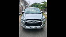 Used Toyota Innova Crysta 2.4 ZX 7 STR [2016-2020] in Jaipur