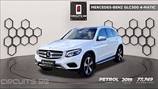 Used Mercedes-Benz GLC 300 Progressive in Chennai