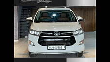 Used Toyota Innova Crysta 2.4 G 7 STR [2016-2017] in Jaipur