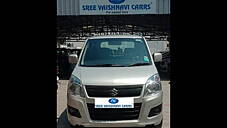 Used Maruti Suzuki Wagon R 1.0 VXI AMT (O) in Coimbatore