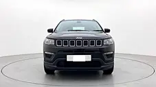 Second Hand Jeep Compass Sport Plus 1.4 Petrol [2019-2020] in Kolkata