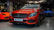 Used Mercedes-Benz C-Class C 200 Avantgarde in Delhi