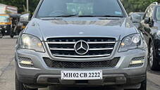 Used Mercedes-Benz M-Class 350 CDI in Mumbai