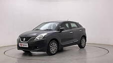 Used Maruti Suzuki Baleno Zeta 1.2 in Mumbai