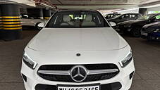 Used Mercedes-Benz A-Class Limousine 200d in Mumbai